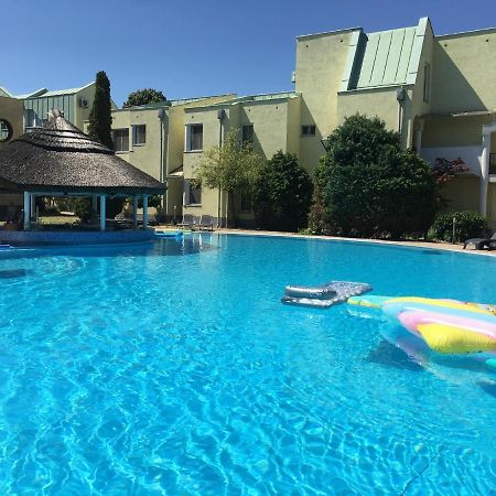 Helena Stúdió Apartman Siófok Exterior foto