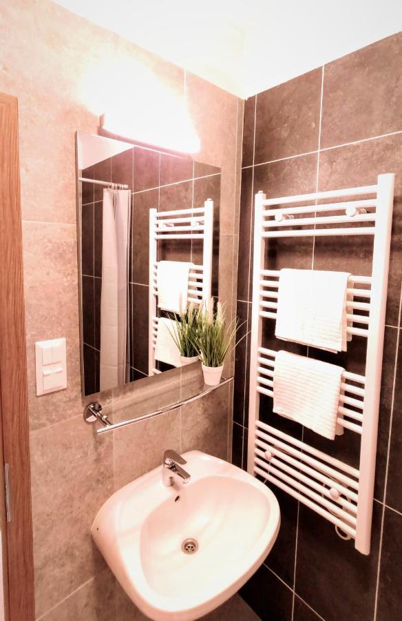 Helena Stúdió Apartman Siófok Exterior foto