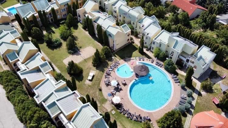 Helena Stúdió Apartman Siófok Exterior foto